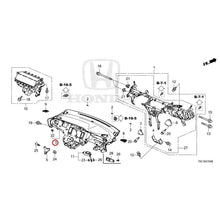 Load image into Gallery viewer, [NEW] JDM HONDA ODYSSEY e:HEV RC5 2024 Instrument panel GENUINE OEM
