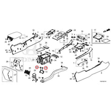 Load image into Gallery viewer, [NEW] JDM HONDA CIVIC FL1 2025 Console (CVT) GENUINE OEM

