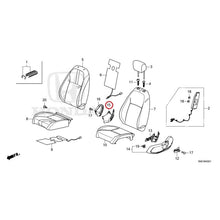 Load image into Gallery viewer, [NEW] JDM HONDA VEZEL e:HEV RV5 2025 Front Seat (Passenger Side) GENUINE OEM
