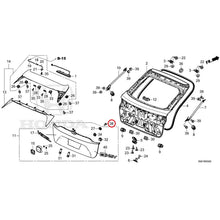 Load image into Gallery viewer, [NEW] JDM HONDA VEZEL e:HEV RV5 2025 Tailgate GENUINE OEM
