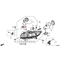 Load image into Gallery viewer, [NEW] JDM HONDA CR-Z ZF2 2014 Headlight (Hid) GENUINE OEM
