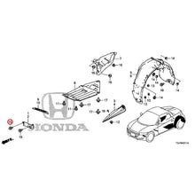 Load image into Gallery viewer, [NEW] JDM HONDA S660 JW5 2020 Rear Inner Fenders/Under Covers GENUINE OEM
