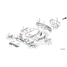 Load image into Gallery viewer, [NEW] JDM HONDA ACCORD CV3 2022 Floor Mat GENUINE OEM
