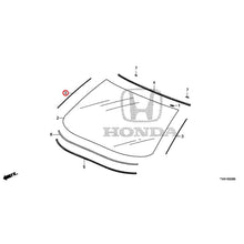 Load image into Gallery viewer, [NEW] JDM HONDA ACCORD CV3 2019 Front Windshield GENUINE OEM
