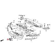 Load image into Gallery viewer, [NEW] JDM HONDA ACCORD CV3 2022 Front Grill GENUINE OEM
