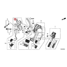 Load image into Gallery viewer, [NEW] JDM HONDA FIT GK5 2017 Pedals GENUINE OEM
