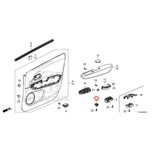 Load image into Gallery viewer, [NEW] JDM HONDA VEZEL RU1 2020 Front Door Lining GENUINE OEM
