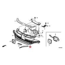 Load image into Gallery viewer, [NEW] JDM HONDA FIT GK5 2017 Front Grill (2) GENUINE OEM
