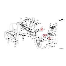 Load image into Gallery viewer, [NEW] JDM HONDA STEP WGN e:HEV RP8 2022 Instrument Panel Garnish (Passenger's Side) (Under) GENUINE OEM
