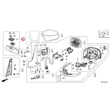 Load image into Gallery viewer, [NEW] JDM HONDA N-BOX CUSTOM JF5 2024 Mirrors GENUINE OEM
