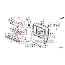 Load image into Gallery viewer, [NEW] JDM HONDA N-BOX CUSTOM JF3 2021 Tailgate GENUINE OEM
