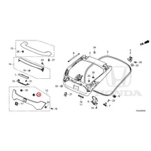 Load image into Gallery viewer, [NEW] JDM HONDA CIVIC FK7 2021 Tailgate GENUINE OEM
