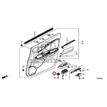 Load image into Gallery viewer, [NEW] JDM HONDA FIT GK5 2017 Front Door Lining GENUINE OEM

