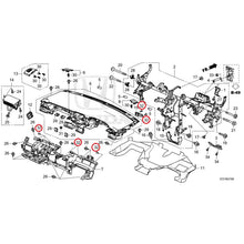 Load image into Gallery viewer, [NEW] JDM HONDA STEP WGN e:HEV RP8 2022 Instrument panel GENUINE OEM
