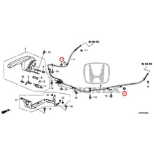 Load image into Gallery viewer, [NEW] JDM HONDA CR-Z ZF2 2014 Parking Brake GENUINE OEM
