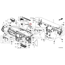 Load image into Gallery viewer, [NEW] JDM HONDA LEGEND HYBRID KC2 2016 Instrument panel GENUINE OEM
