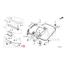 Load image into Gallery viewer, [NEW] JDM HONDA CIVIC FK7 2021 Tailgate GENUINE OEM
