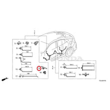 Load image into Gallery viewer, [NEW] JDM HONDA CIVIC FK8 2020 Wire Harness (6) GENUINE OEM
