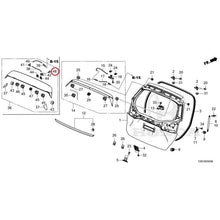 Load image into Gallery viewer, [NEW] JDM HONDA FIT e:HEV GR3 2023 Tailgate GENUINE OEM
