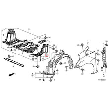 Load image into Gallery viewer, [NEW] JDM HONDA FIT HYBRID GP4 2012 Front Fenders GENUINE OEM
