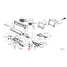 Load image into Gallery viewer, [NEW] JDM HONDA VEZEL RV3 2021 Instrument panel garnish (passenger side) GENUINE OEM
