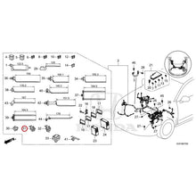 Load image into Gallery viewer, [NEW] JDM HONDA ZR-V RZ3 2023 Wiring Harness (1) GENUINE OEM
