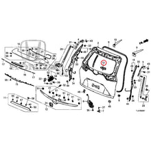 Load image into Gallery viewer, [NEW] JDM HONDA CR-V RW1 2022 Tailgate (Power) GENUINE OEM
