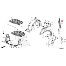 Load image into Gallery viewer, [NEW] JDM HONDA VEZEL RV3 2021 Front Fenders GENUINE OEM
