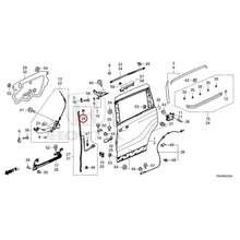 Load image into Gallery viewer, [NEW] JDM HONDA ODYSSEY RC1 2020 Sliding Door Panel GENUINE OEM
