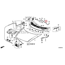 Load image into Gallery viewer, [NEW] JDM HONDA CR-Z ZF2 2014 Hood GENUINE OEM
