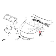Load image into Gallery viewer, [NEW] JDM HONDA SHUTTLE GP7 2021 Hood GENUINE OEM
