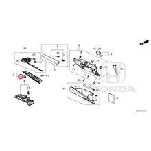 Load image into Gallery viewer, [NEW] JDM HONDA CIVIC FK8 2020 Instrument Panel Garnish (Passenger Side) GENUINE OEM
