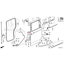 Load image into Gallery viewer, [NEW] JDM HONDA N-BOX CUSTOM JF5 2024 Sliding Door Panel GENUINE OEM
