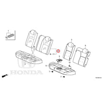 Load image into Gallery viewer, [NEW] JDM HONDA CIVIC FL5 2025 Rear Seat (Type R) GENUINE OEM

