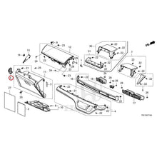 Load image into Gallery viewer, [NEW] JDM HONDA ODYSSEY e:HEV RC5 2024 Instrument panel garnish (passenger side) (2) GENUINE OEM
