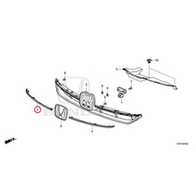 Load image into Gallery viewer, [NEW] JDM HONDA FIT e:HEV GR3 2023 Front Grill (3) GENUINE OEM
