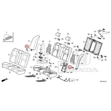 Load image into Gallery viewer, [NEW] JDM HONDA ACCORD CY2 2024 Rear Seat GENUINE OEM
