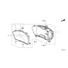 Load image into Gallery viewer, [NEW] JDM HONDA VEZEL e:HEV RV5 2021 Meter GENUINE OEM
