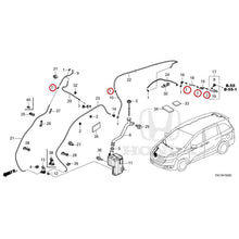 Load image into Gallery viewer, [NEW] JDM HONDA ODYSSEY e:HEV RC5 2024 Windshield Washer GENUINE OEM
