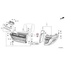 Load image into Gallery viewer, [NEW] JDM HONDA ODYSSEY e:HEV RC5 2024 Tail light/license light (RC4-130/RC5-100) GENUINE OEM

