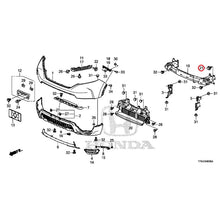 Load image into Gallery viewer, [NEW] JDM HONDA CR-V HYBRID RT5 2020 Front Bumper GENUINE OEM
