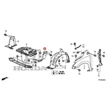 Load image into Gallery viewer, [NEW] JDM HONDA GRACE HYBRID GM4 2015 Front Fenders GENUINE OEM
