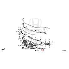 Load image into Gallery viewer, [NEW] JDM HONDA CIVIC FL4 2023 Front Grill GENUINE OEM
