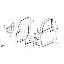 Load image into Gallery viewer, [NEW] JDM HONDA STEP WGN e:HEV RP8 2022 Front Door Panel GENUINE OEM
