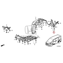 Load image into Gallery viewer, [NEW] JDM HONDA STEP WGN SPADA RP5 2020 Undercover GENUINE OEM
