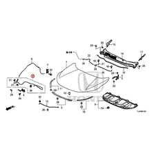 Load image into Gallery viewer, [NEW] JDM HONDA CR-V RW1 2021 Hood GENUINE OEM
