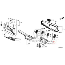 Load image into Gallery viewer, [NEW] JDM HONDA ODYSSEY RC1 2020 INSTRUMENT PANEL GARNISH (PASSENGER SIDE) (-130/530) GENUINE OEM
