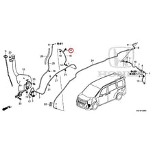 Load image into Gallery viewer, [NEW] JDM HONDA STEP WGN SPADA RP5 2020 Windshield Washer GENUINE OEM
