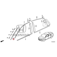 Load image into Gallery viewer, [NEW] JDM HONDA ACCORD CV3 2022 Molding GENUINE OEM
