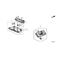 Load image into Gallery viewer, [NEW] JDM HONDA STEP WGN SPADA RP5 2020 Rear Air Conditioner Control GENUINE OEM
